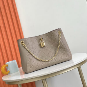 Louis Vuitton Anytime Small Handbag M14414 in Khaki