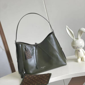 CarryAll Dark Medium Handbag