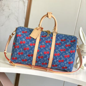 Louis Vuitton Keepall Bandouliere 45 Travel Bag