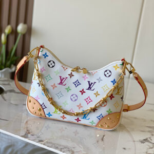 Louis Vuitton Boulogne Monogram Crossbody Bag