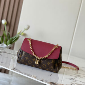 Louis Vuitton BB Monogram Canvas Crossbody Bag