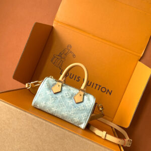 Louis Vuitton Nano Speedy Gx Handbag M11212