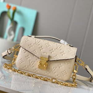 Louis Vuitton Pochette Métis East West Crossbody Bag