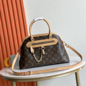 Louis Vuitton Ever More PM Monogram Tote Bag