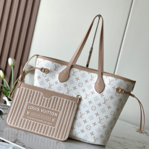 Neverfull Bandoulière Inside Out BB Handbag