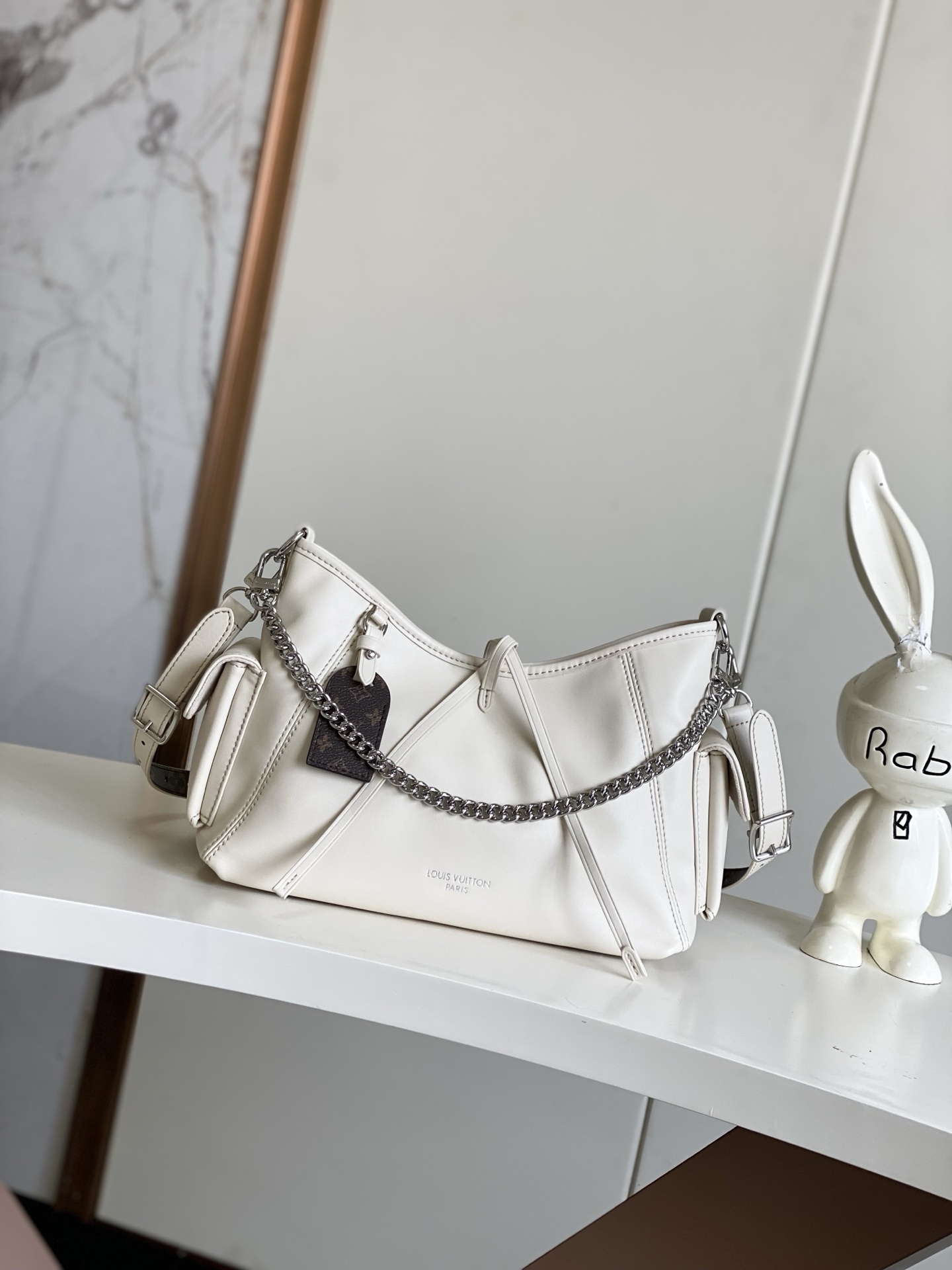 CarryAll Cargo Small Crossbody Bag