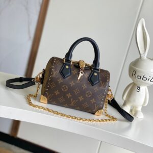 Louis Vuitton Speedy Trunk M13146 Handbag