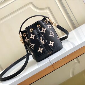 Louis Vuitton Nano Noé Bucket Bag