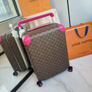 Louis Vuitton Horizon 55 Rolling Luggage in Monogram Canvas