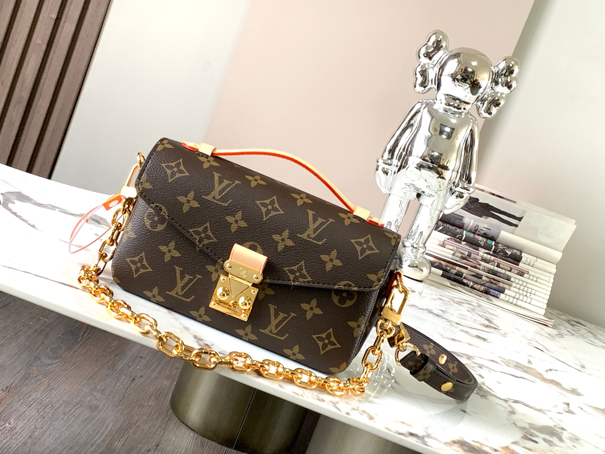 Pochette Métis East West Crossbody Bag