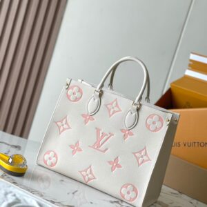 Louis Vuitton Onthego Medium Tote Bag