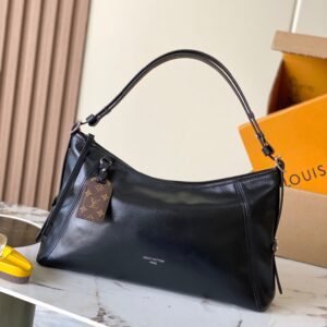 Carryall East West Shoulder Bag