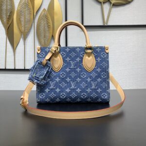 Louis Vuitton OnTheGo Small Handbag M14633