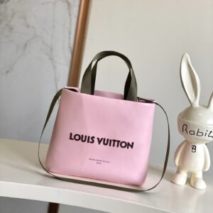 Louis Vuitton Medium Leather Handbag