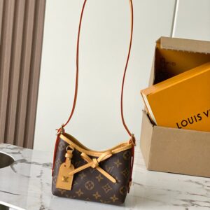 Nano Carryall Crossbody Bag