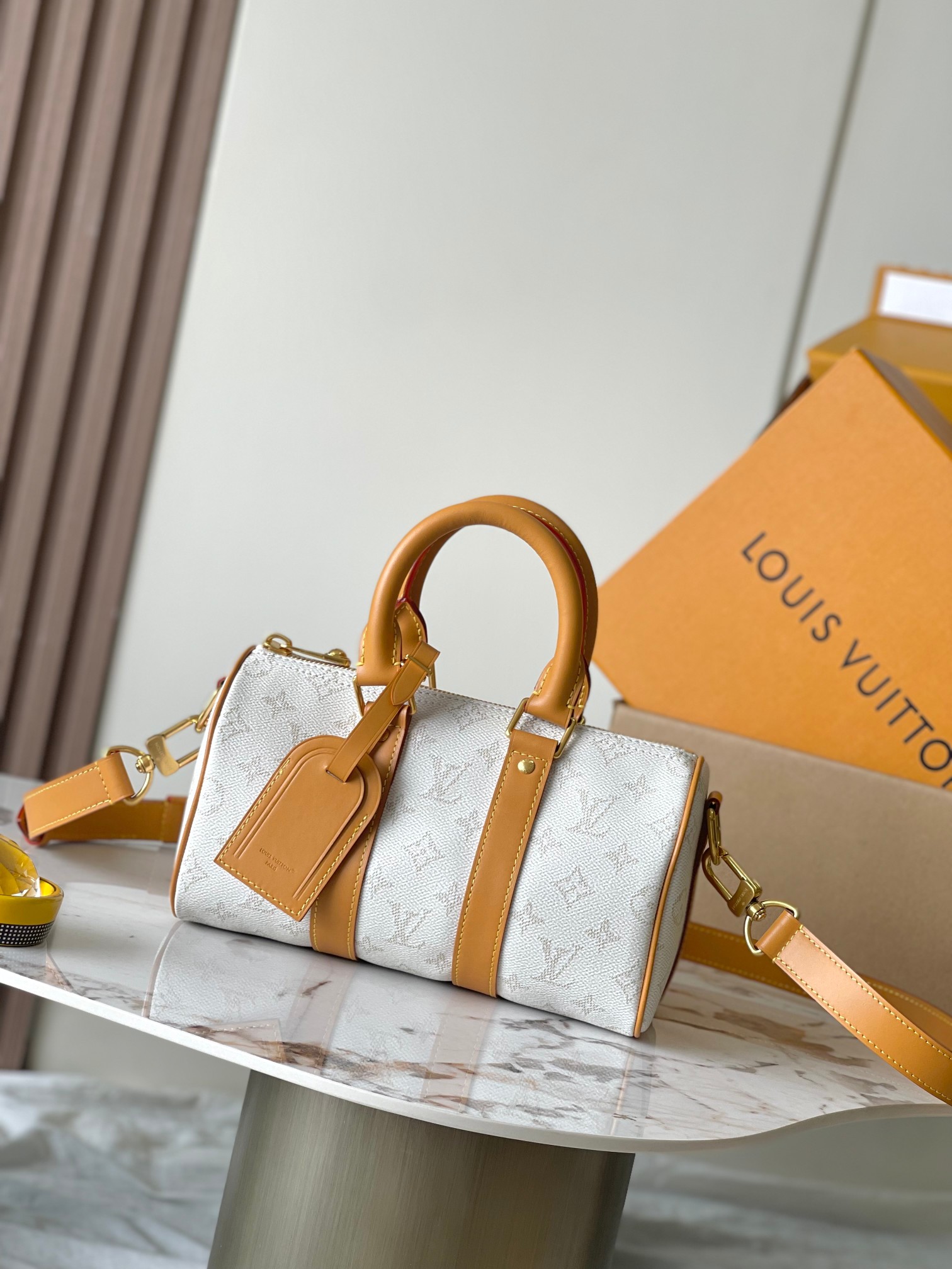 Keepall Bandouliere 25 Handbag