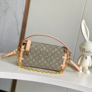 Louis Vuitton Side Trunk East West Crossbody Bag M27451