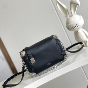 Louis Vuitton Side Trunk Medium Bag