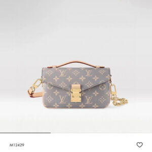 Louis Vuitton Pochette Métis East West M12429 Crossbody Bag