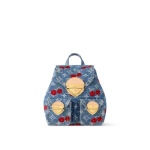 Louis Vuitton LV x TM Venice NM Shoulder Bag