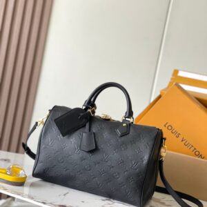 Louis Vuitton Speedy Soft 30 Crossbody Bag
