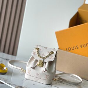 Louis Vuitton Nano Noé Handbag