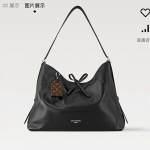 CarryAll Dark Medium Handbag