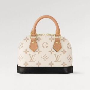 Louis Vuitton Nano Alma Handbag M46895