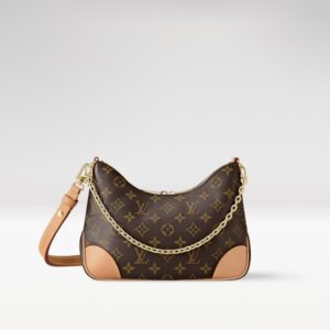 Louis Vuitton Boulogne Small Handbag M45832