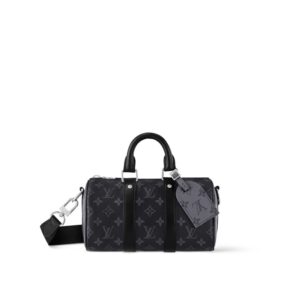 Louis Vuitton Keepall Bandoulière 25 Shoulder Bag