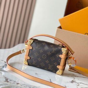 Side Trunk Mini Handbag