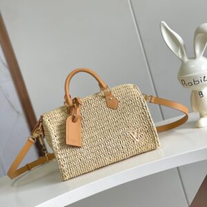 Speedy 30 Bandoulière Handbag
