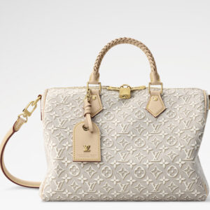 Louis Vuitton Speedy Soft 30 Handbag