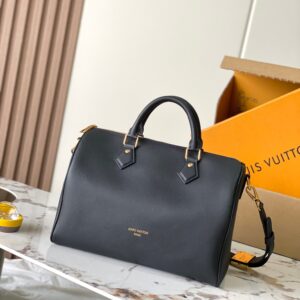 Louis Vuitton Speedy Soft 30 Lucky Handbag