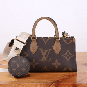 Louis Vuitton OnTheGo East West Tote Bag