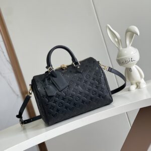Louis Vuitton Speedy Soft 30 Handbag