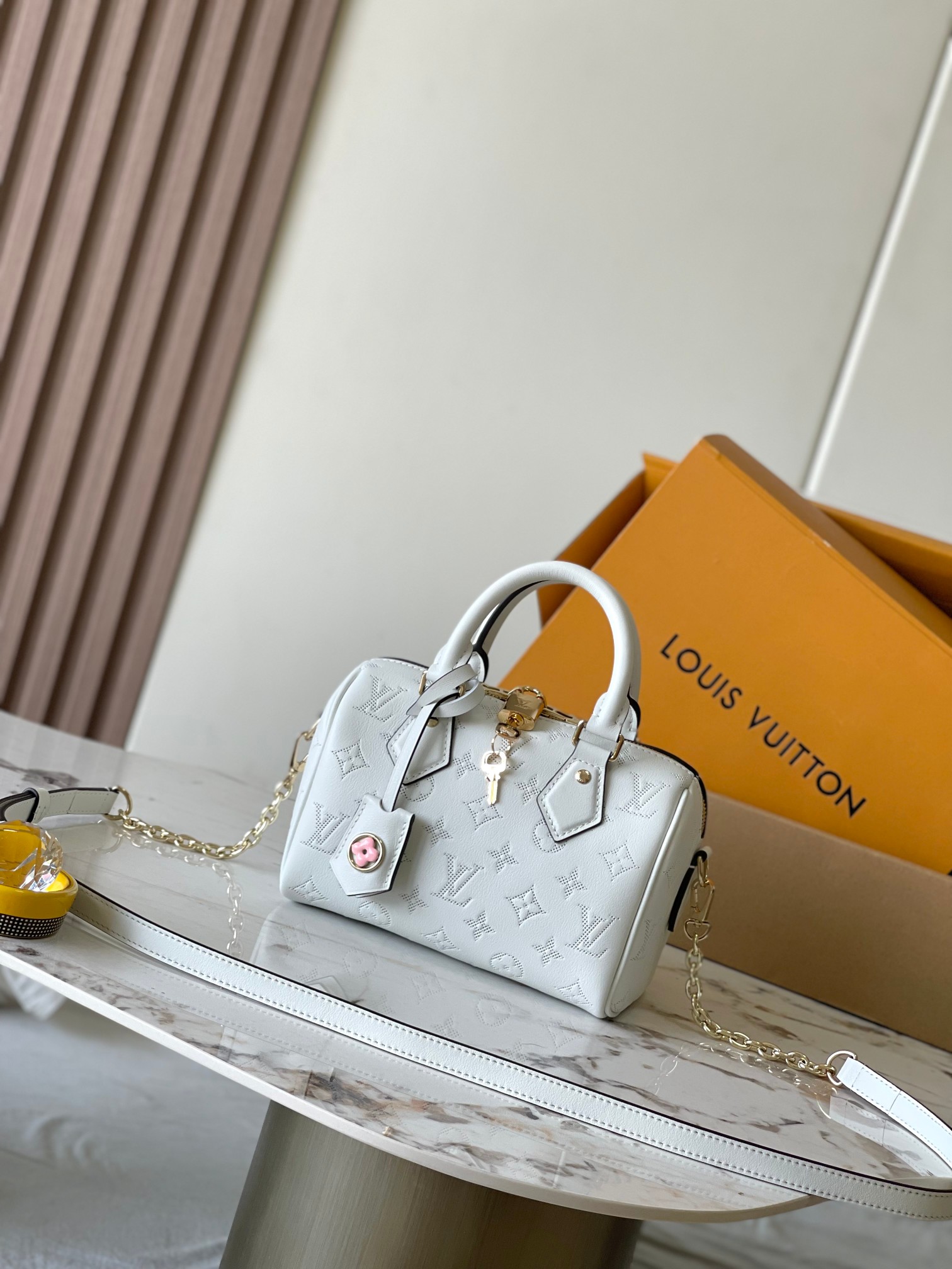 Speedy Bandouliere 20 Handbag