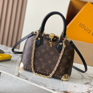 Louis Vuitton Alma BB Handbag