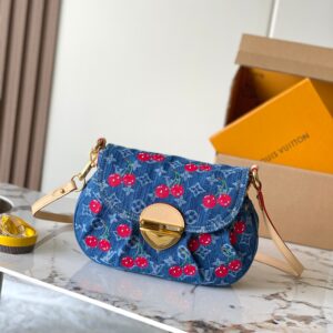 X x TM SUNSET Handbag, Model M13680
