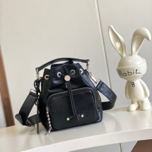 Louis Vuitton Noé Cargo Small Bucket Bag