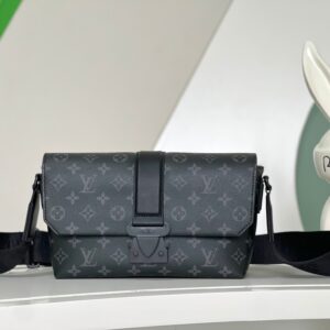 Louis Vuitton S-Cape M46794 Monogram Messenger Bag