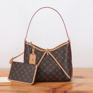 Louis Vuitton CarryAll PM Handbag M46203