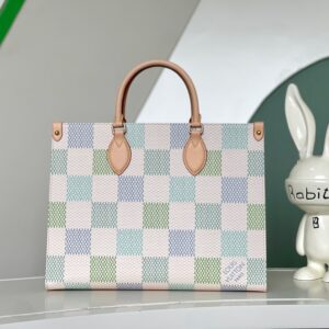 Louis Vuitton OnTheGo MM Damier Tote Bag