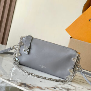 Slim Trunk Handbag