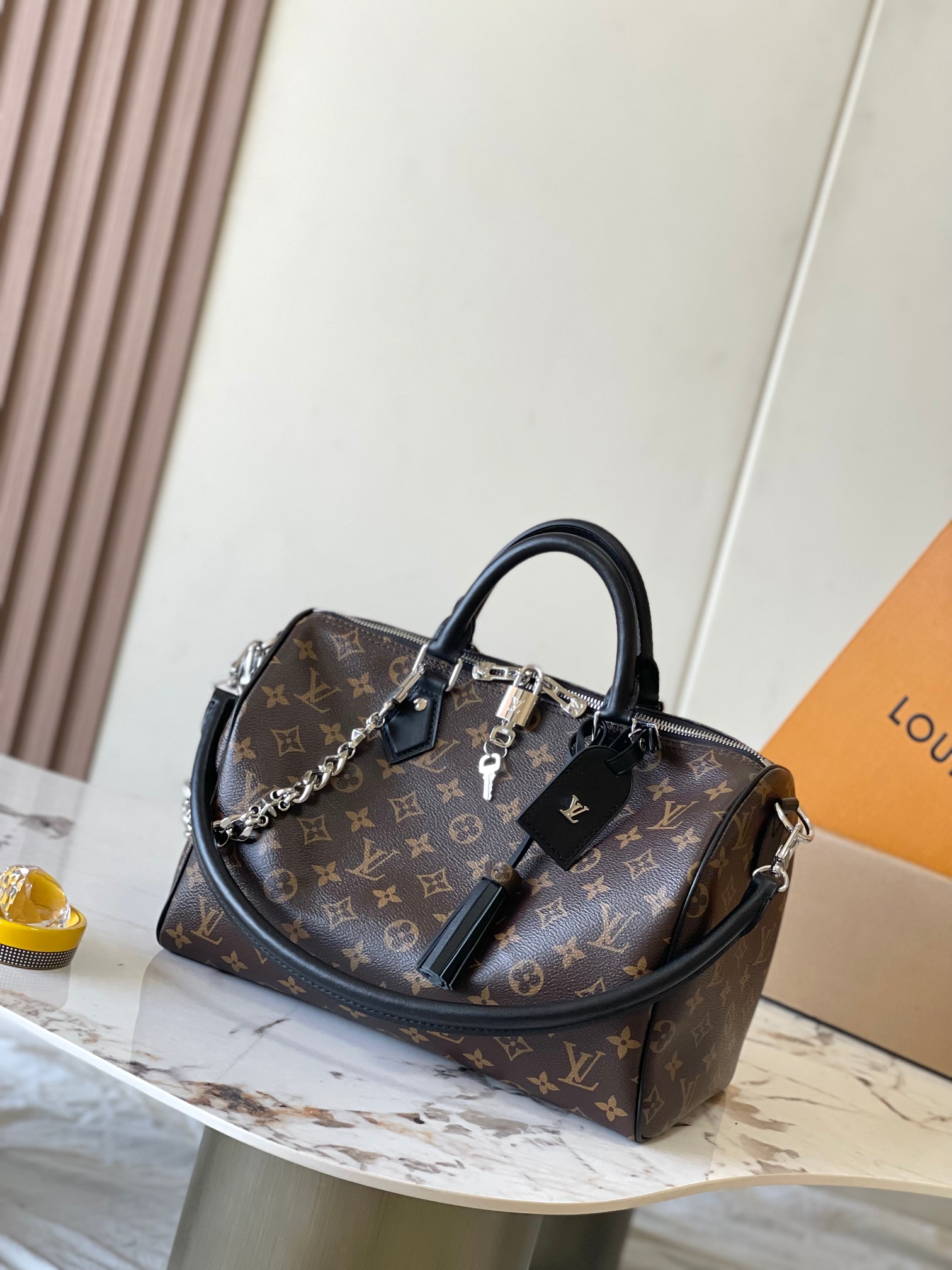 Speedy Soft 30 Handbag