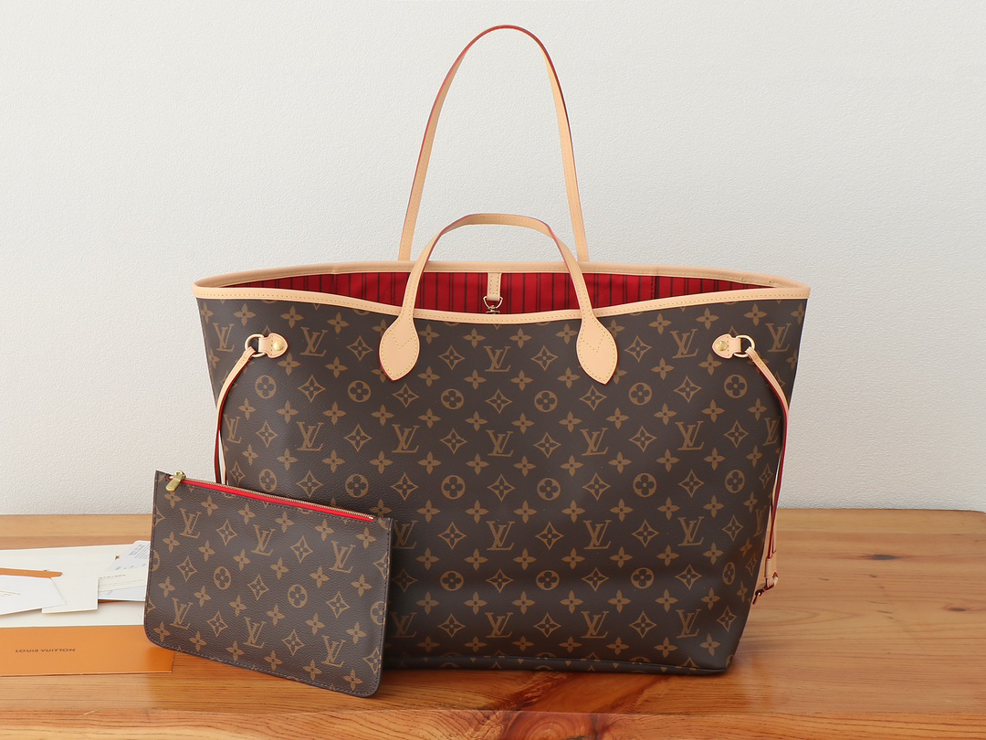 Neverfull Large Tote Bag