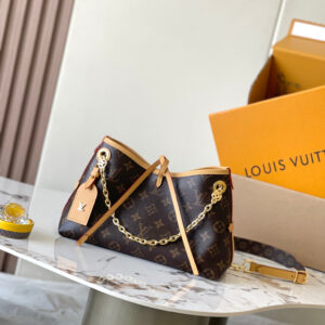 Louis Vuitton CarryAll BB Handbag M13014