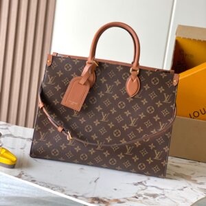 Louis Vuitton OnTheGo Organizer Handbag