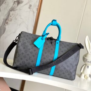 Louis Vuitton Keepall Bandoulière 45 Travel Bag