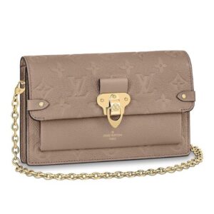 Louis Vuitton Vavin Wallet in Monogram Empreinte Leather